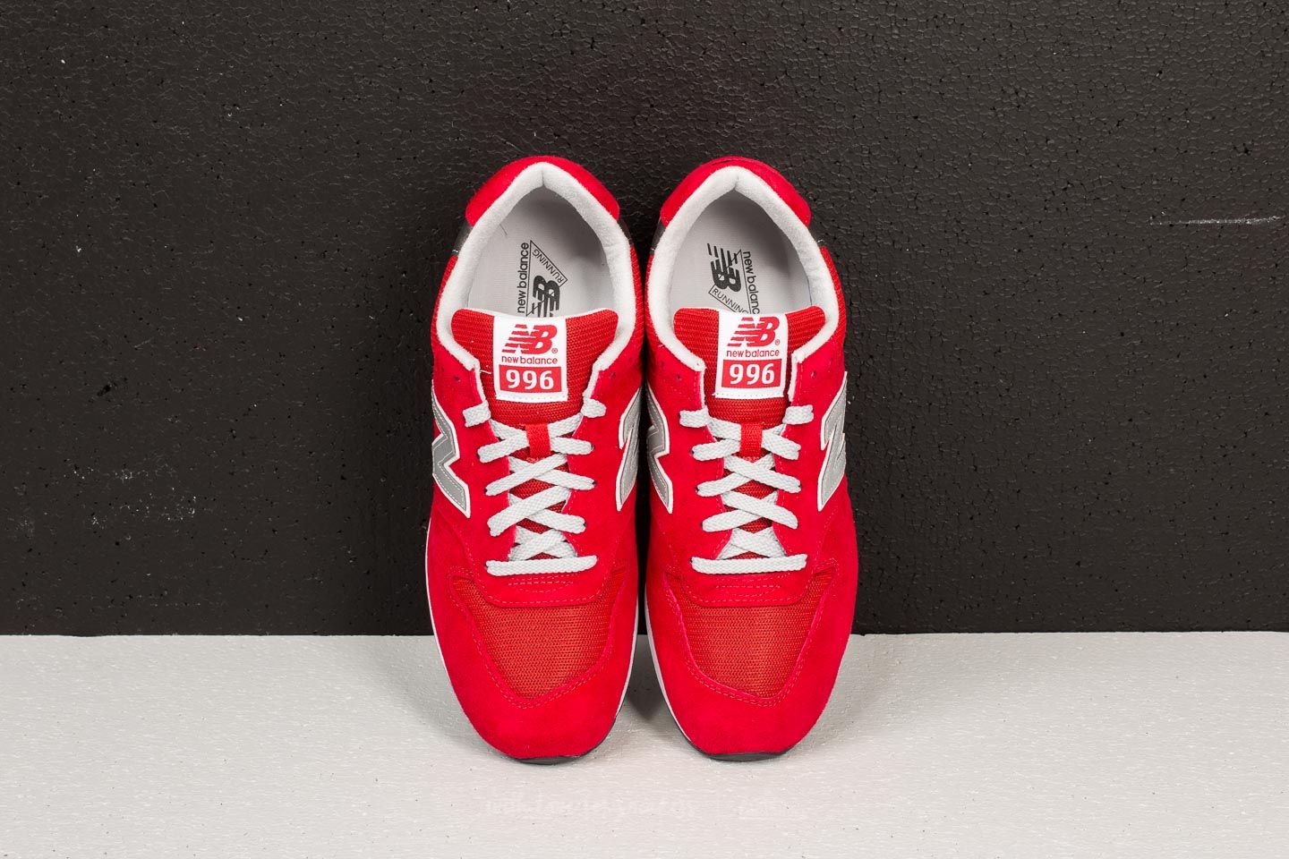 New balance on sale 996 mens red