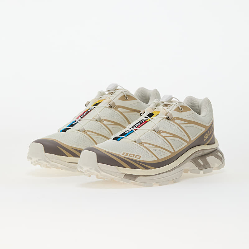 Salomon Xt-6 Vanilla Ice/ Iron/ Etherea | Footshop