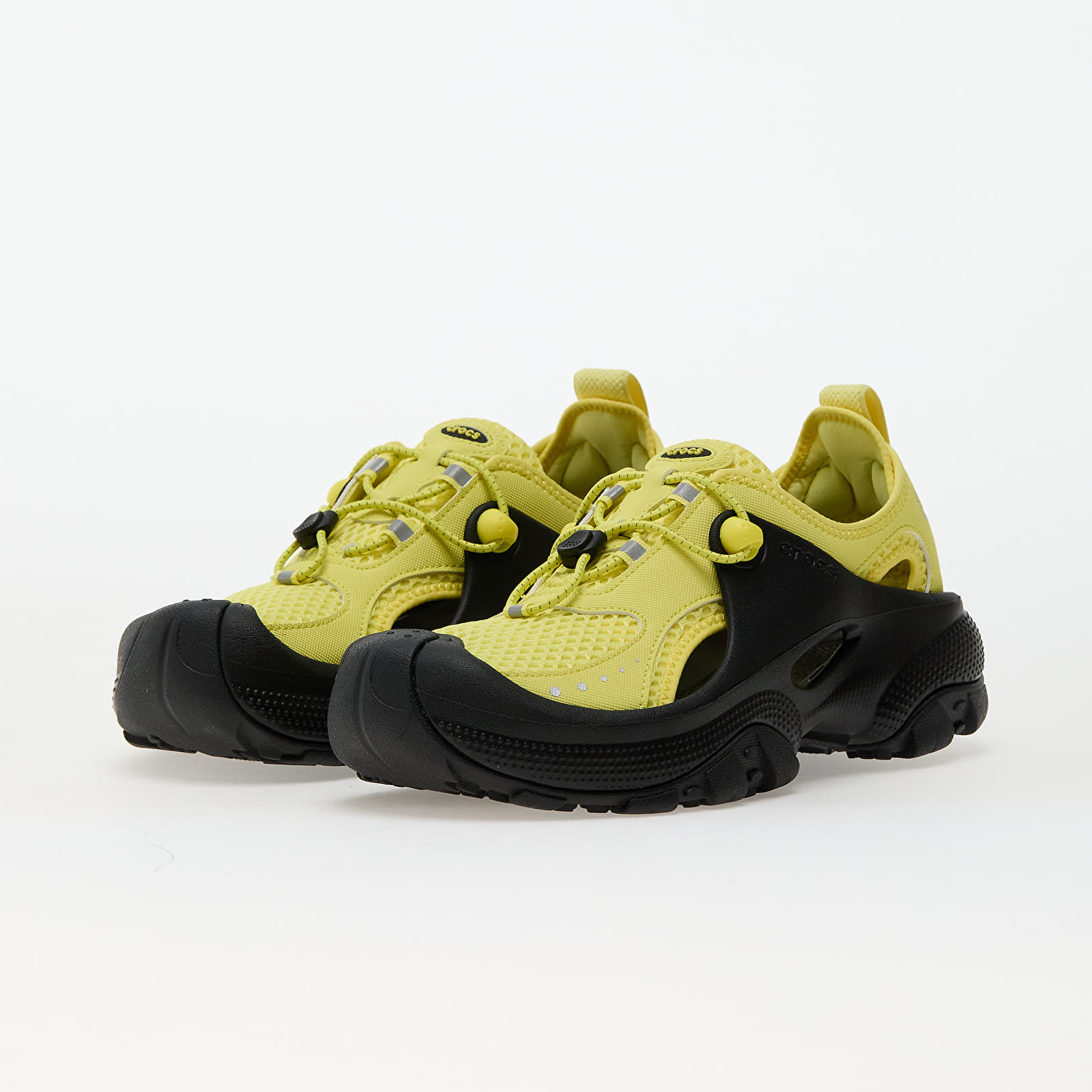 Men's shoes Crocs Crocs Trail Break 2 Chartreuse