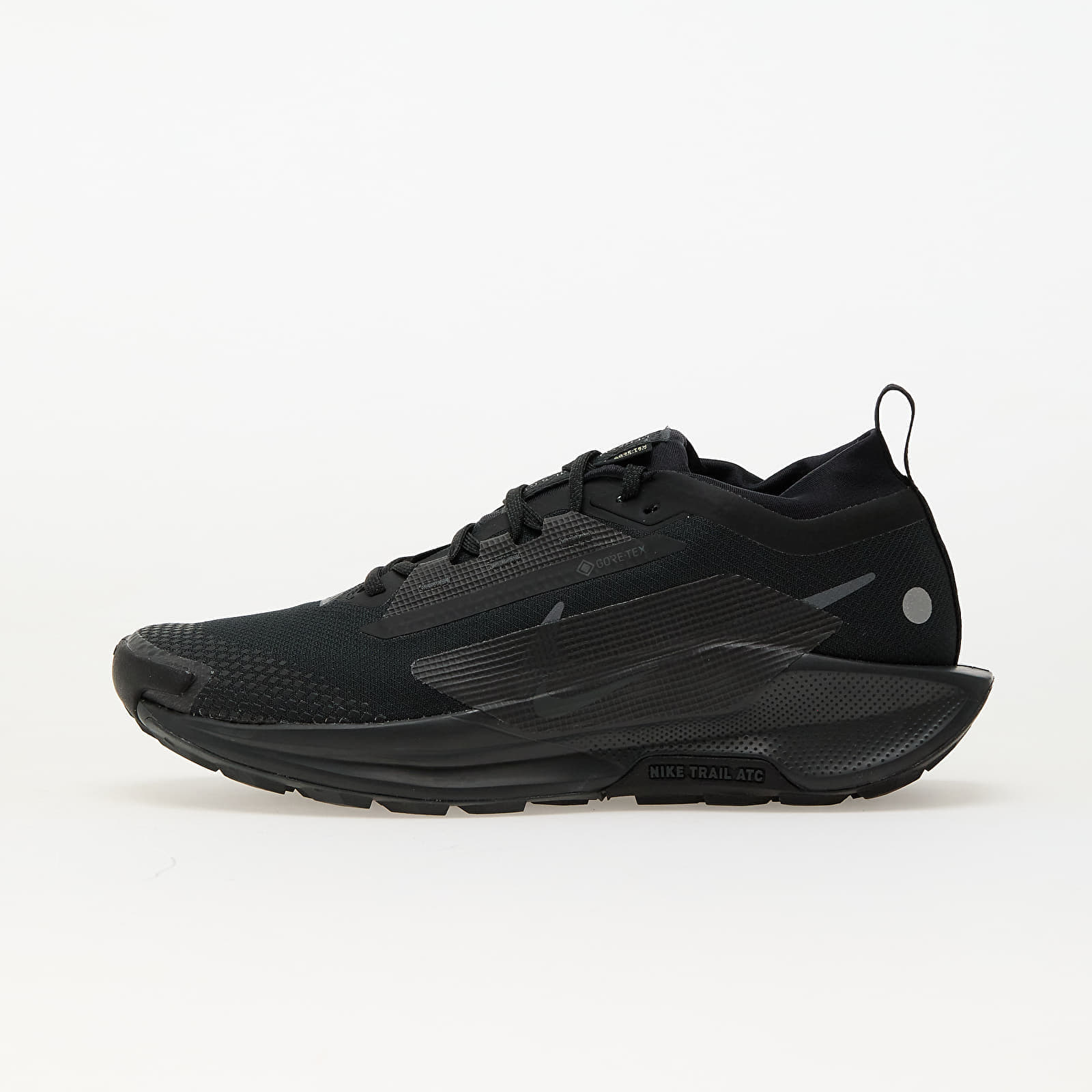 Levně Tenisky Nike Pegasus Trail 5 Gore-Tex Black/ Black-Anthracite