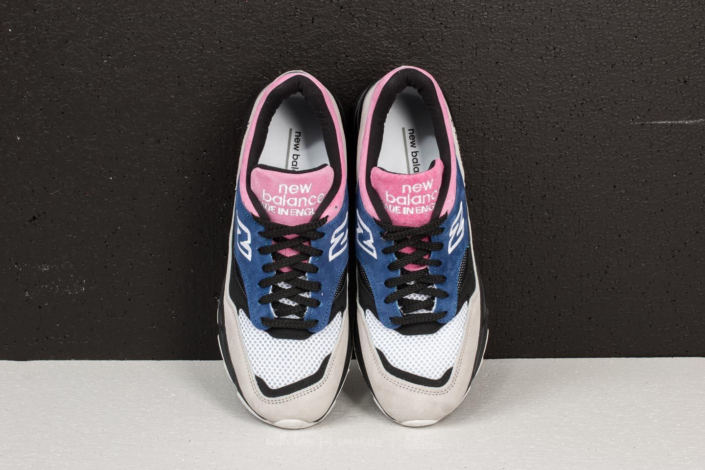 Men's shoes New Balance 1500.9 Pink/ Blue/ Black | Footshop