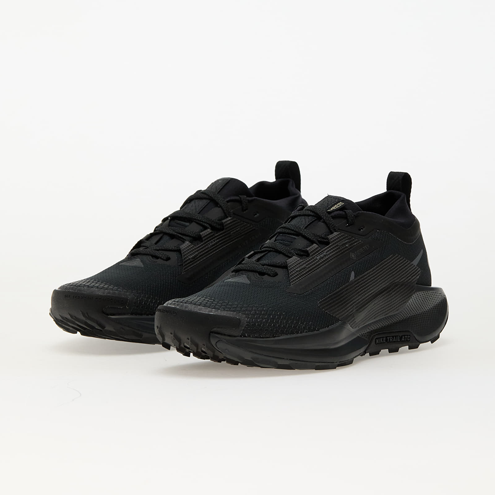 Meeste kingad Nike Pegasus Trail 5 Gore-Tex Black/ Black-Anthracite