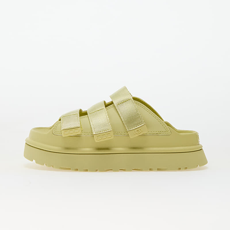 UGG W Goldenglow Slide Golden Apple