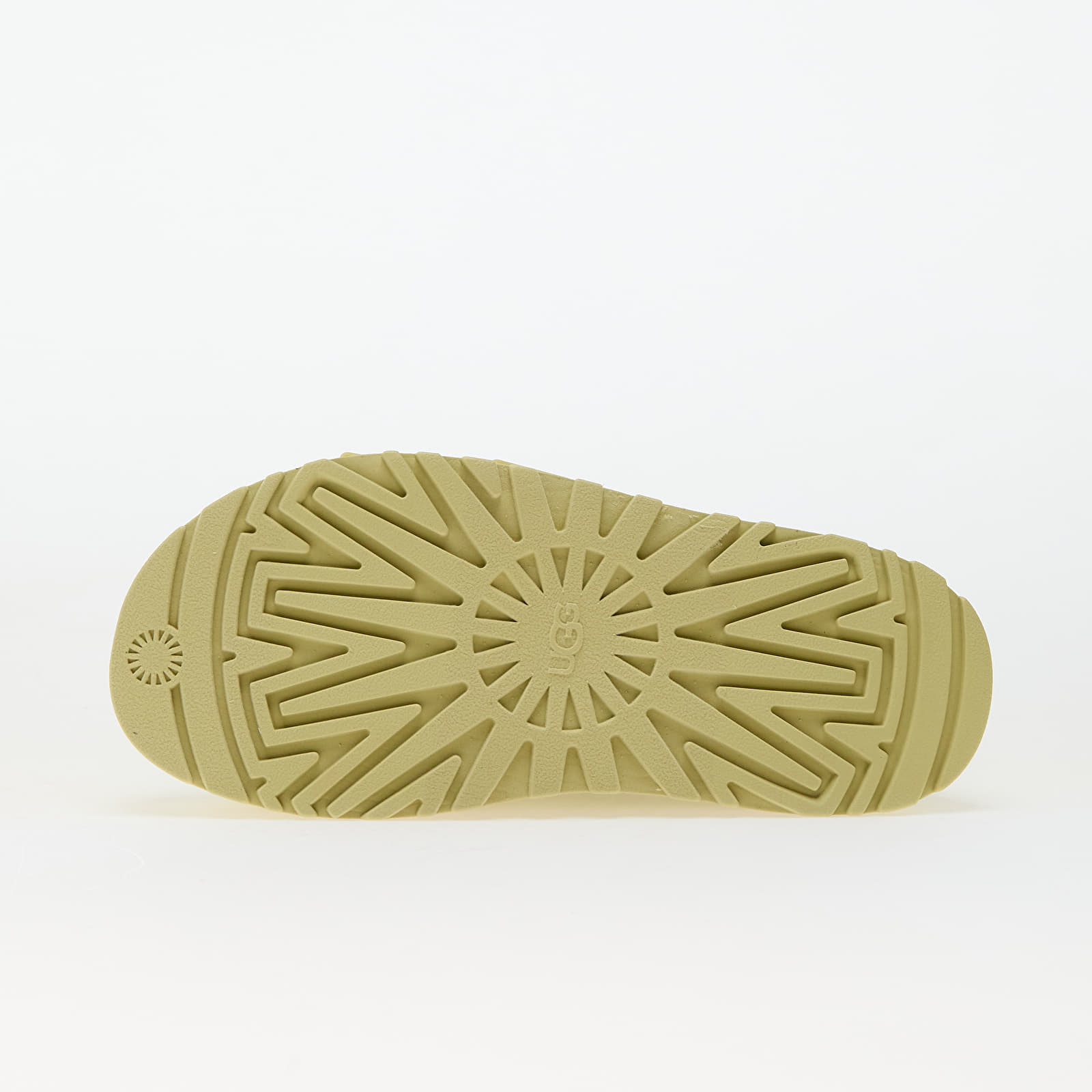 Dámské tenisky a boty UGG W Goldenglow Slide Golden Apple