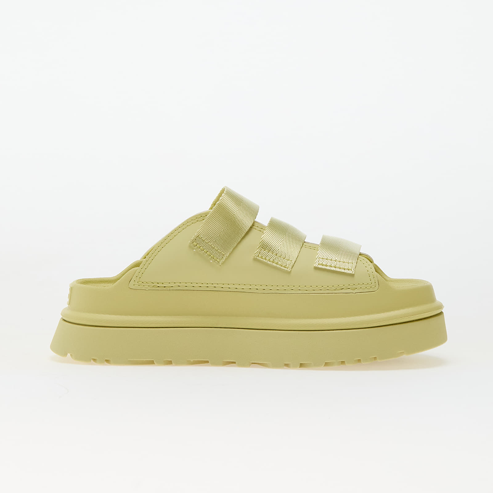 Dámské tenisky a boty UGG W Goldenglow Slide Golden Apple