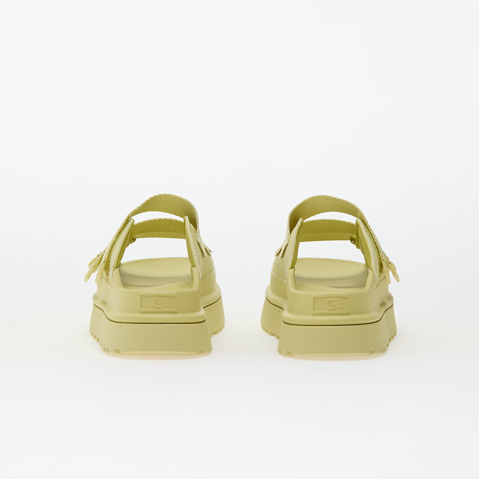Dámské tenisky a boty UGG W Goldenglow Slide Golden Apple