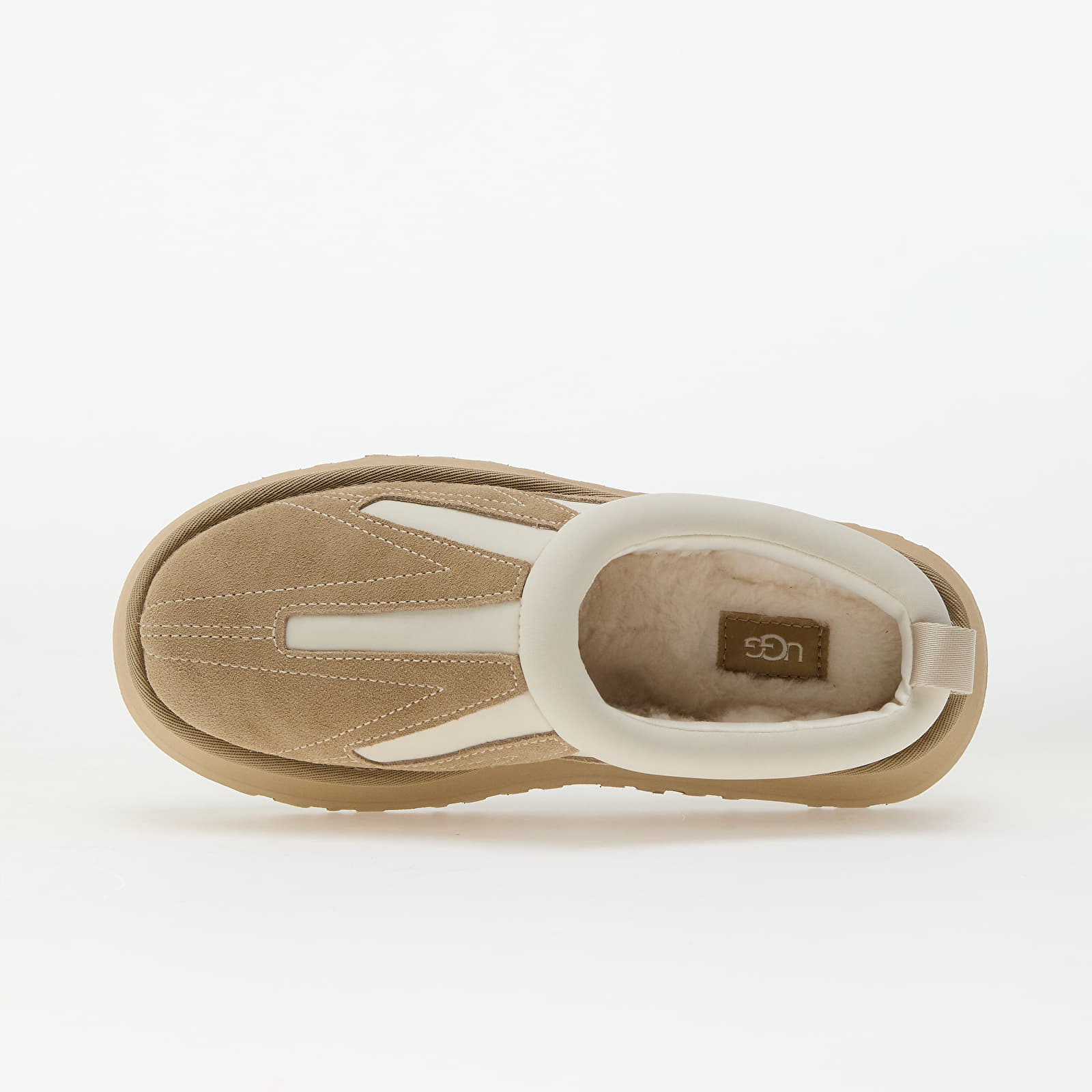 Buty damskie UGG W Tazz Sunwave Mustard Seed
