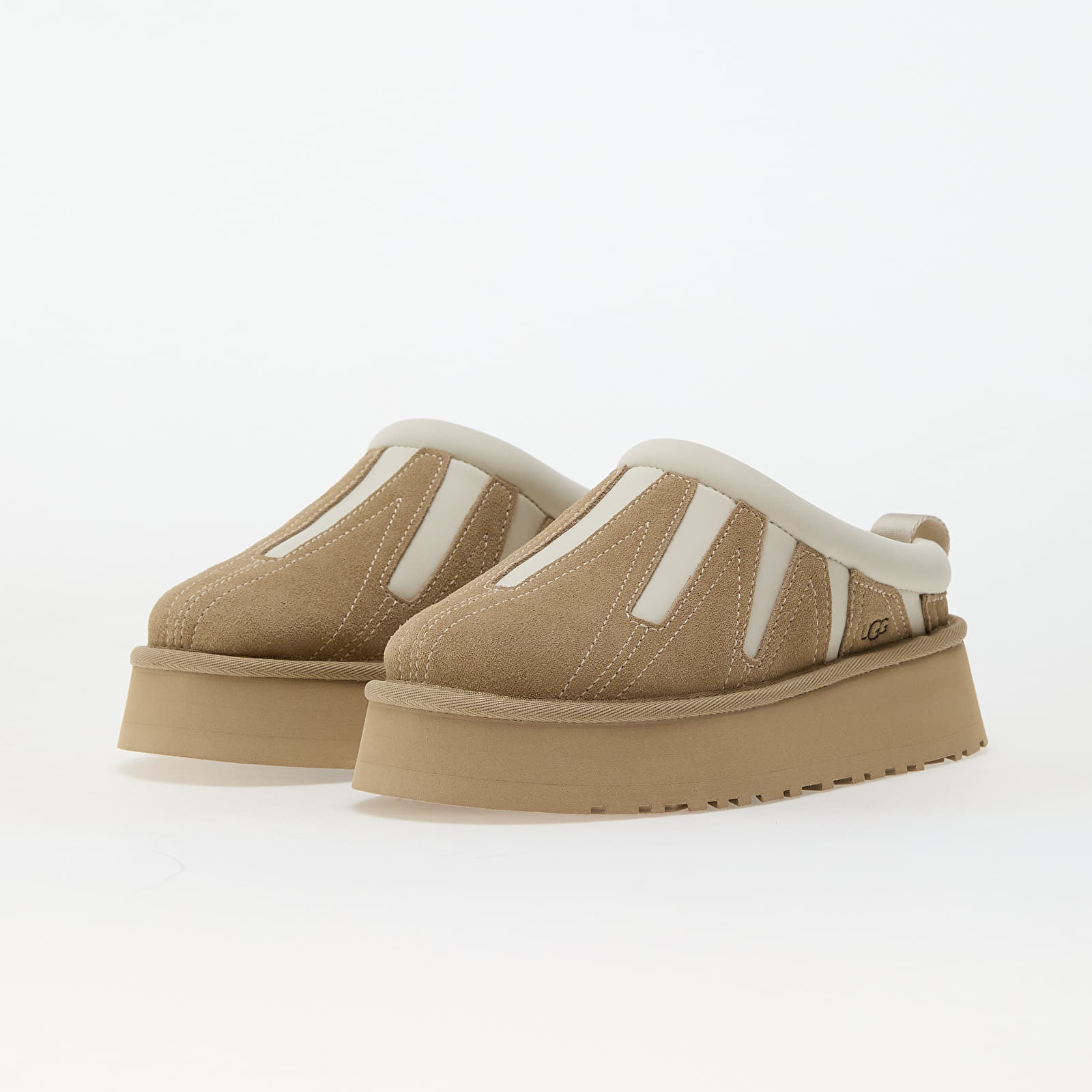 Buty damskie UGG W Tazz Sunwave Mustard Seed