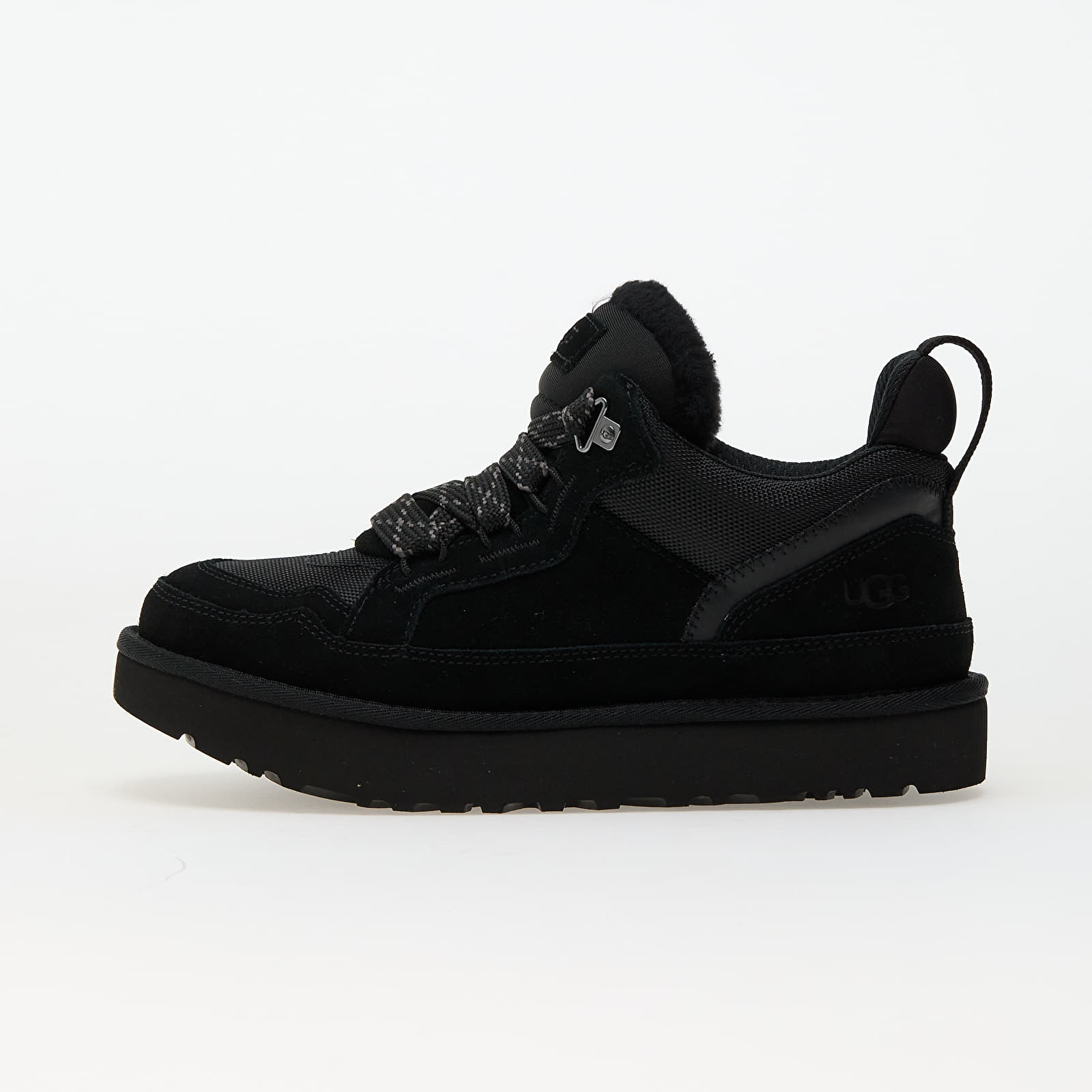 Männer UGG M Lowmel Black
