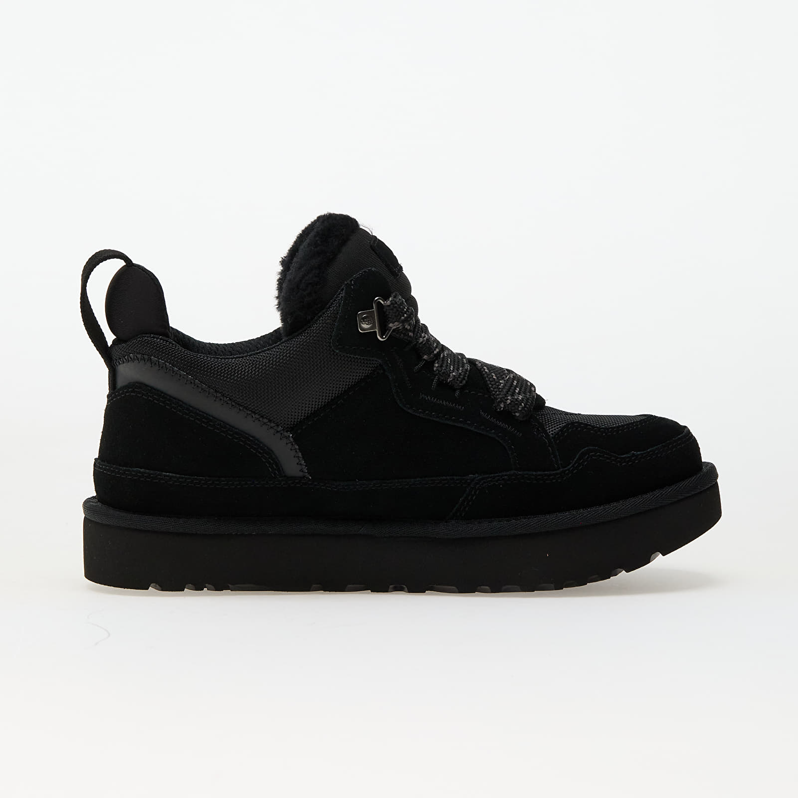 Männer UGG M Lowmel Black