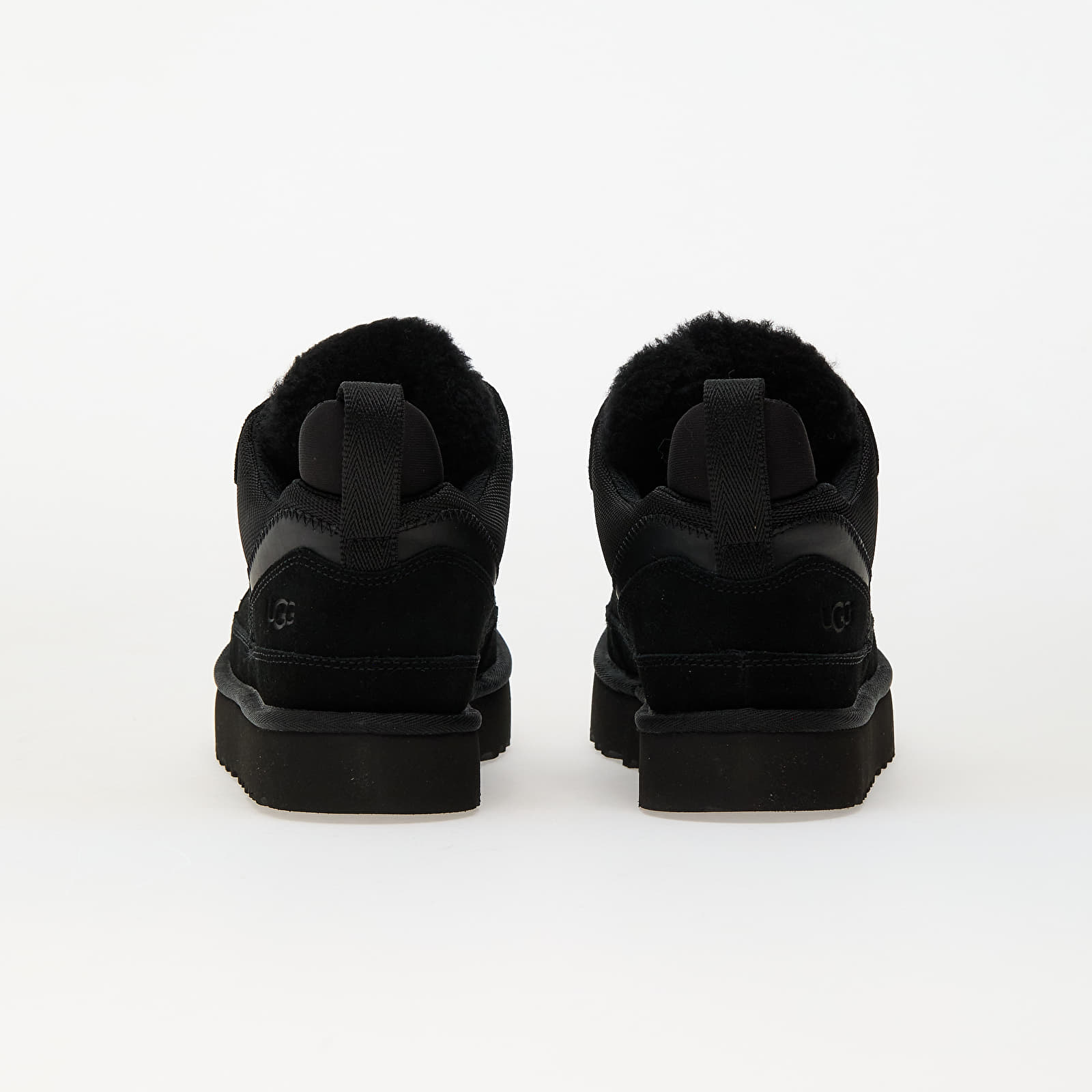 Männer UGG M Lowmel Black