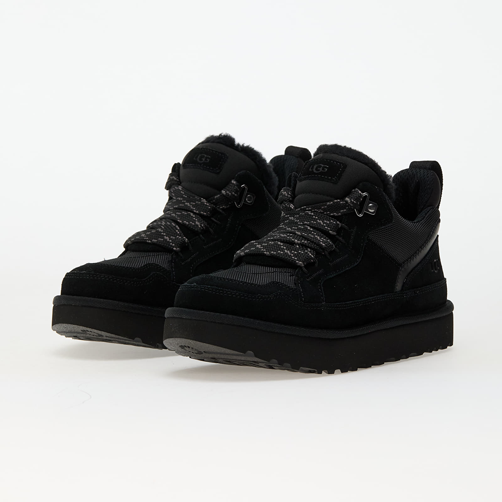Männer UGG M Lowmel Black