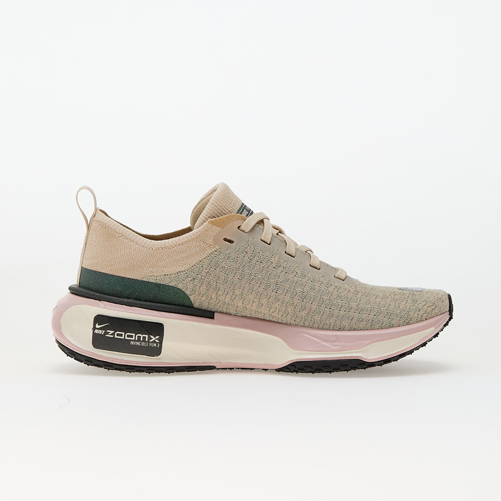 Naisten kengät Nike Invincible 3 Premium Sanddrift/ Anthracite-Pink Oxford