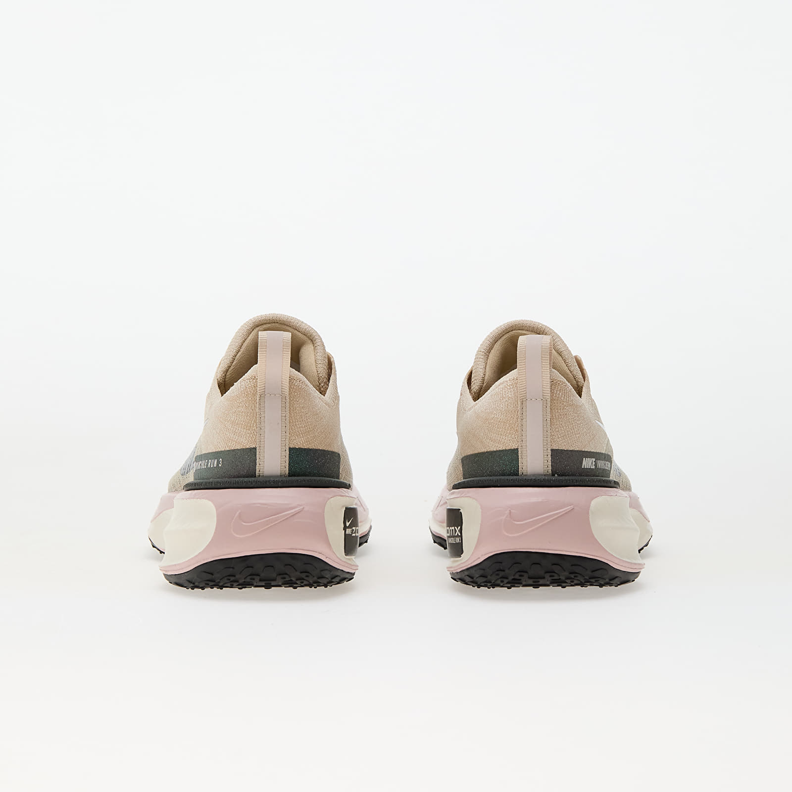 Naisten kengät Nike Invincible 3 Premium Sanddrift/ Anthracite-Pink Oxford
