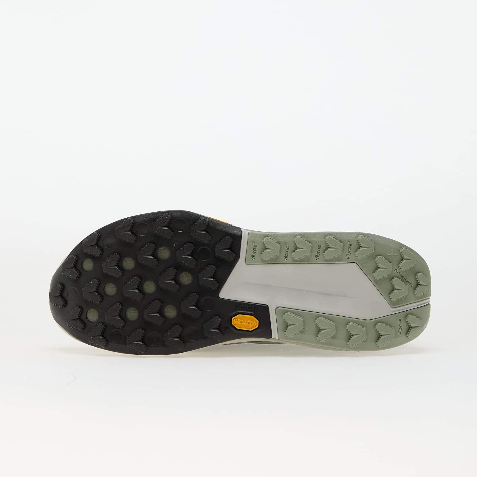 Чоловіче взуття Nike Zegama 2 Light Army/ Jade Horizon-Light Bone