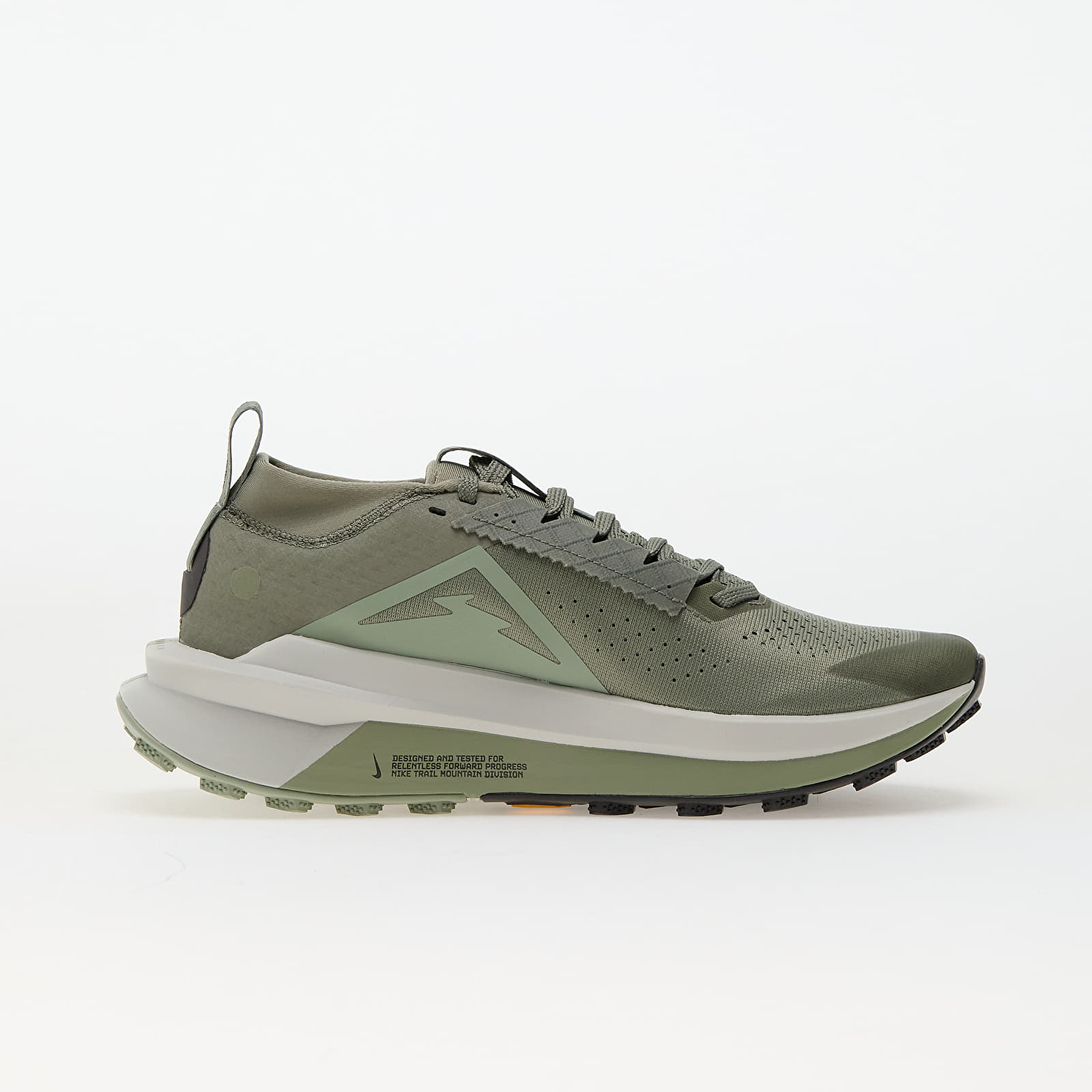 Чоловіче взуття Nike Zegama 2 Light Army/ Jade Horizon-Light Bone