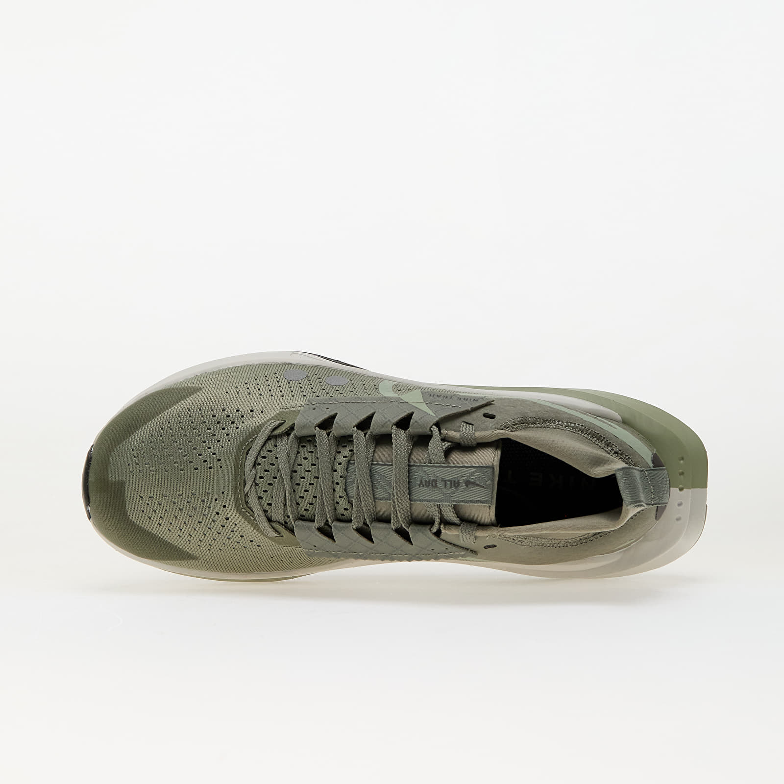 Чоловіче взуття Nike Zegama 2 Light Army/ Jade Horizon-Light Bone