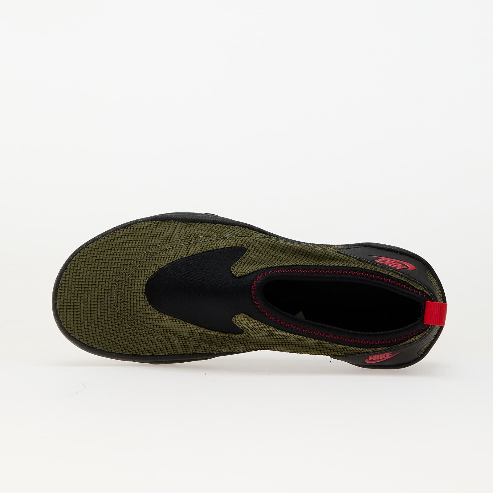 Männer Nike Aqua Turf Medium Olive/ University Red-Black