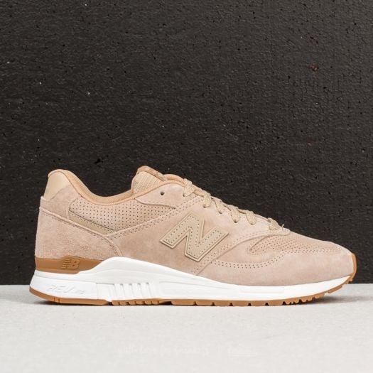 New balance 840 beige new arrivals