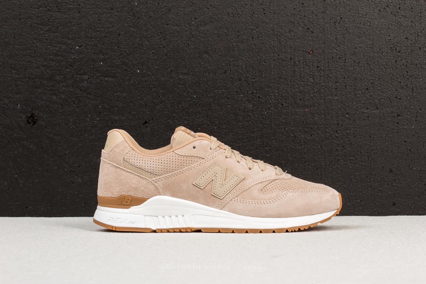 Zapatillas Hombre New Balance 840 Incense