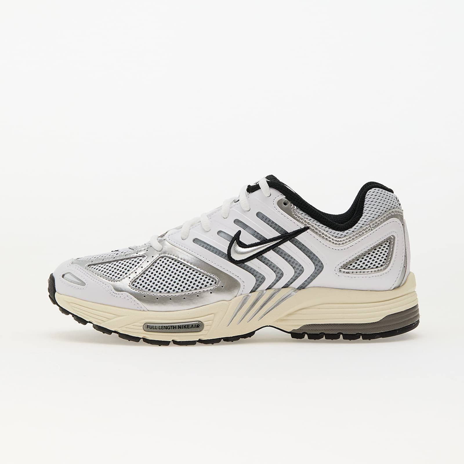Levně Tenisky Nike W Air Pegasus 2005 White/ Metallic Silver-Coconut Milk-Black