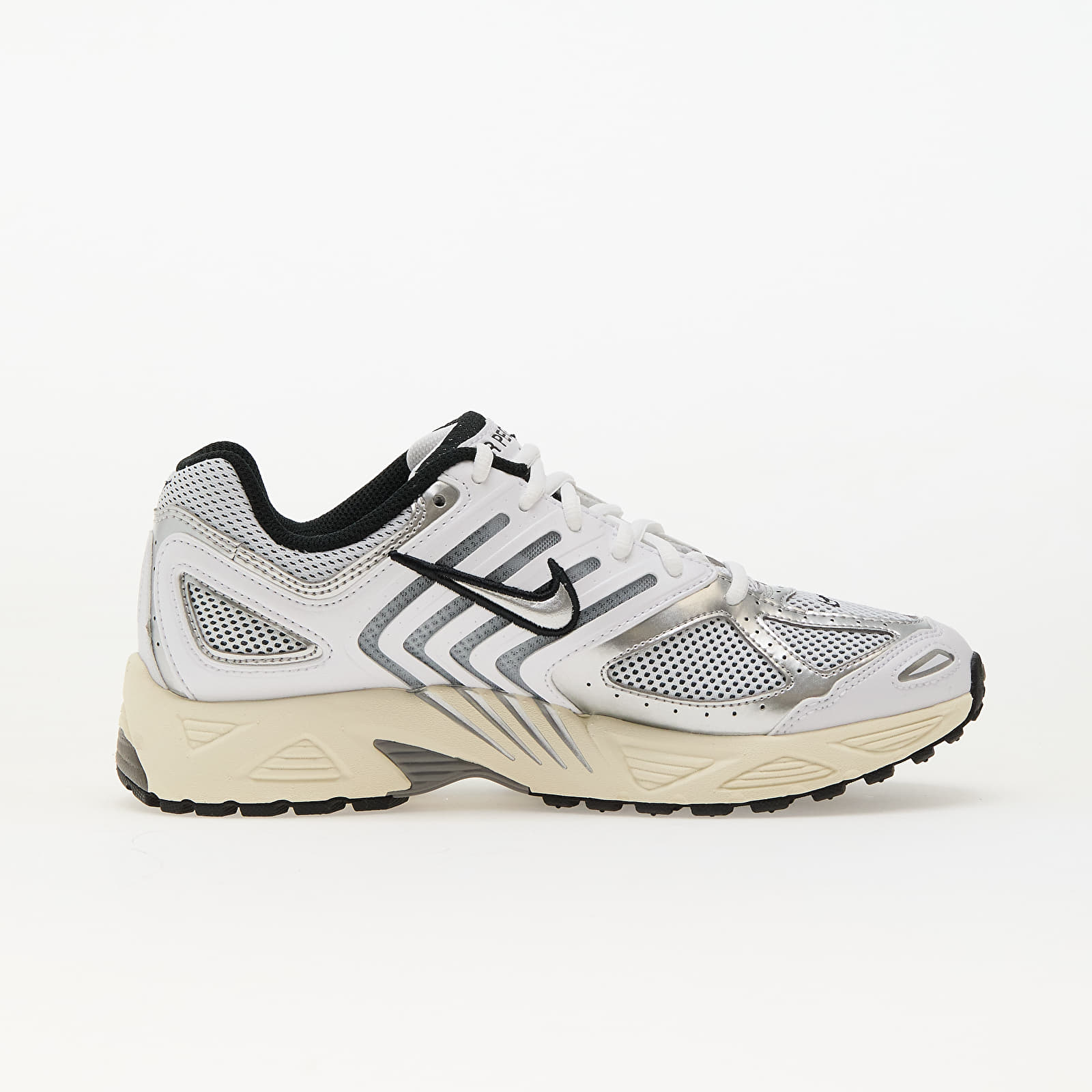 Sieviešu apavi Nike W Air Pegasus 2005 White/ Metallic Silver-Coconut Milk-Black
