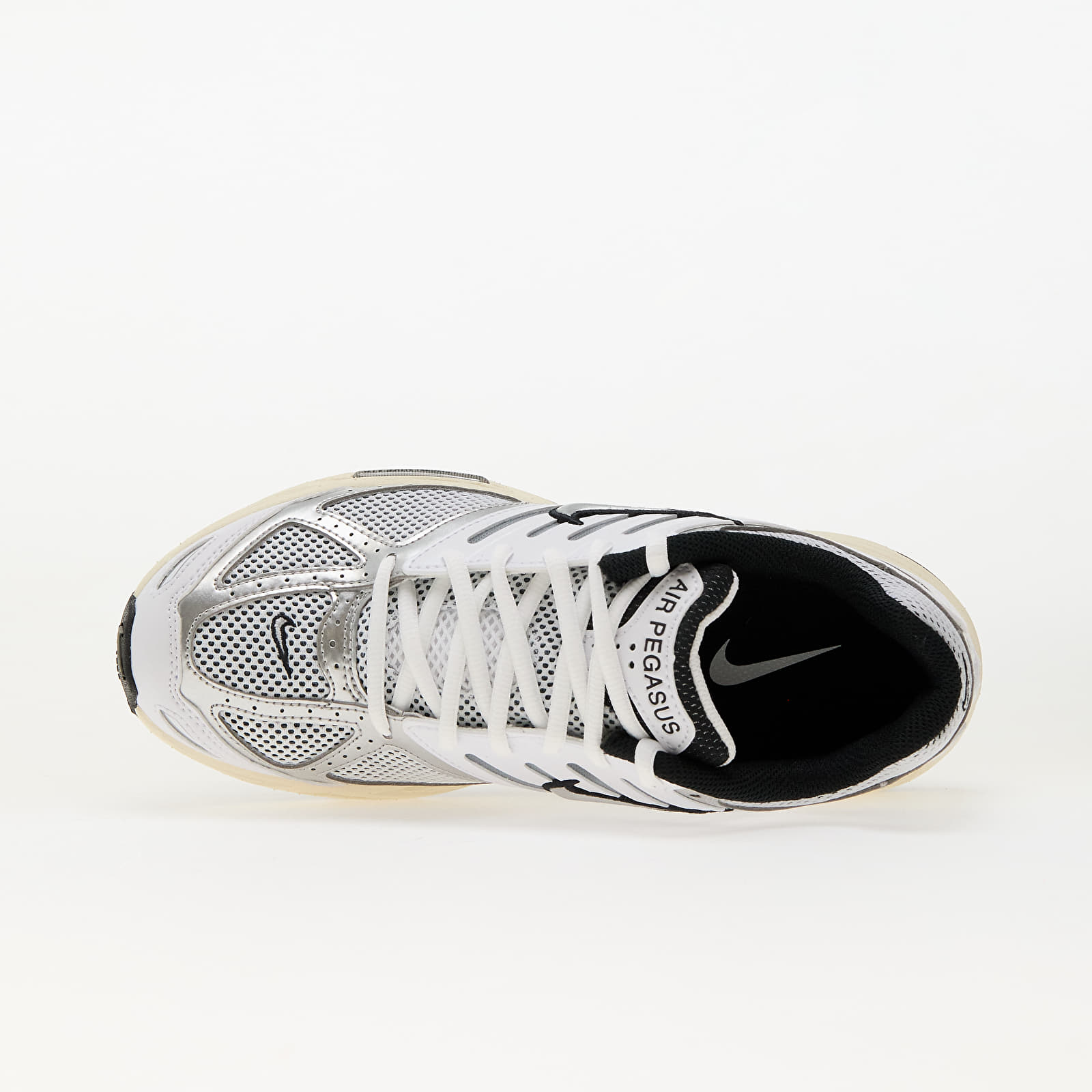 Sieviešu apavi Nike W Air Pegasus 2005 White/ Metallic Silver-Coconut Milk-Black