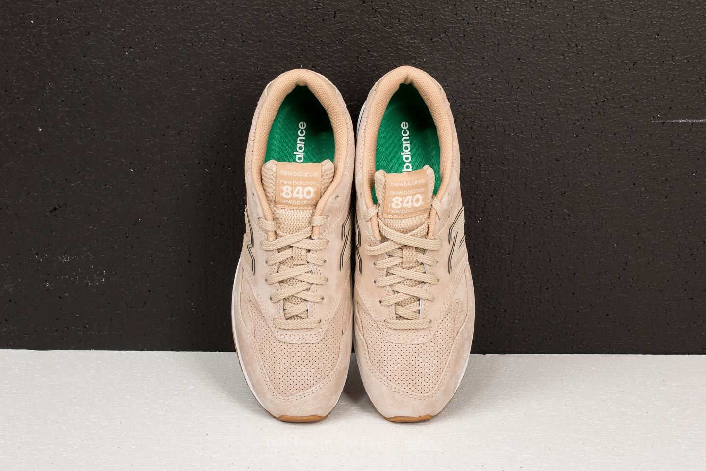 Zapatillas Hombre New Balance 840 Incense