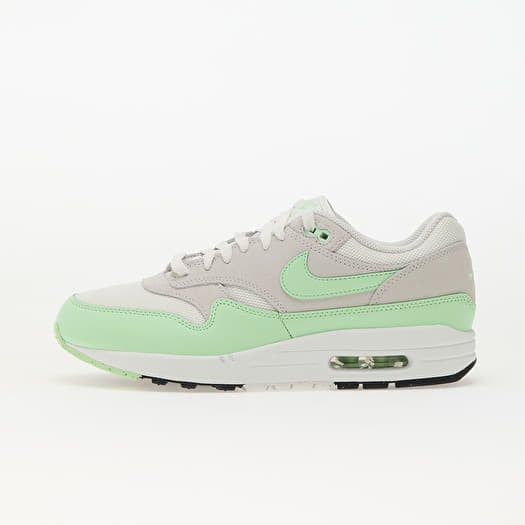Nike Air Max 1 Essential Summit White/ Vapor Green-Photon Dust