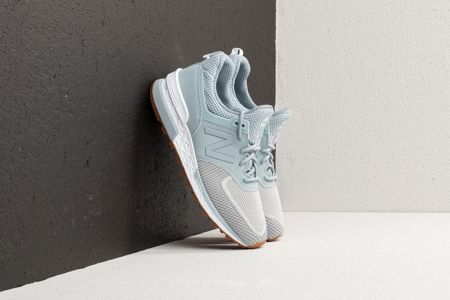 Zapatillas mujer New Balance 574 Light Slate