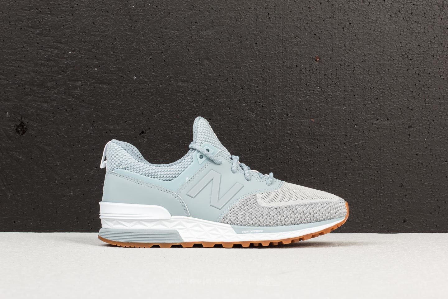 Zapatillas mujer New Balance 574 Light Slate