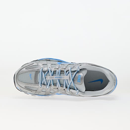 Men's shoes Nike P-6000 Mtlc Platinum/ University Blue Footshop