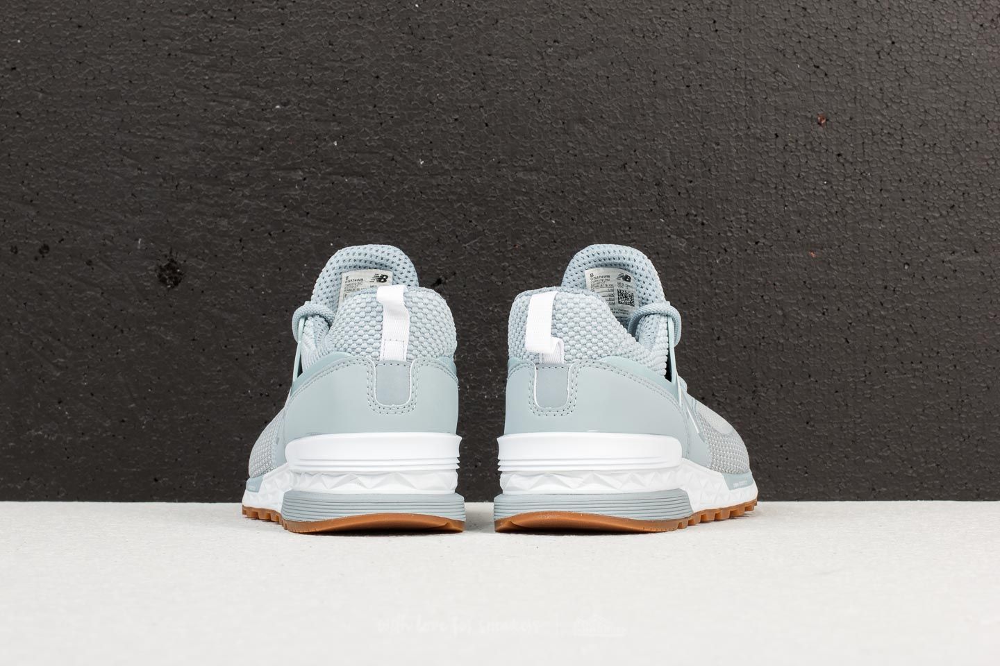 Zapatillas mujer New Balance 574 Light Slate