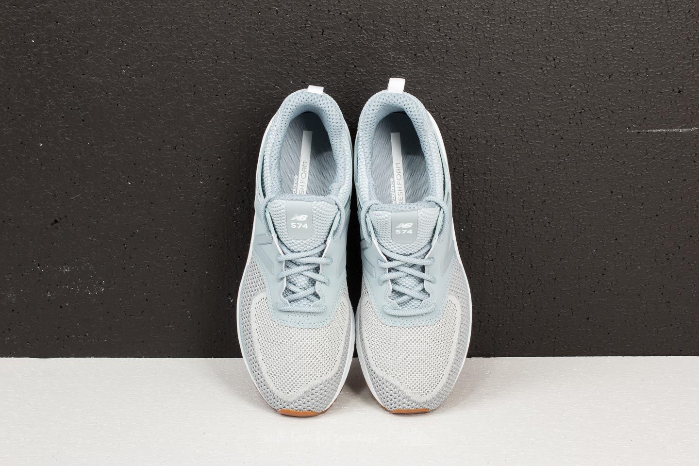 Zapatillas mujer New Balance 574 Light Slate
