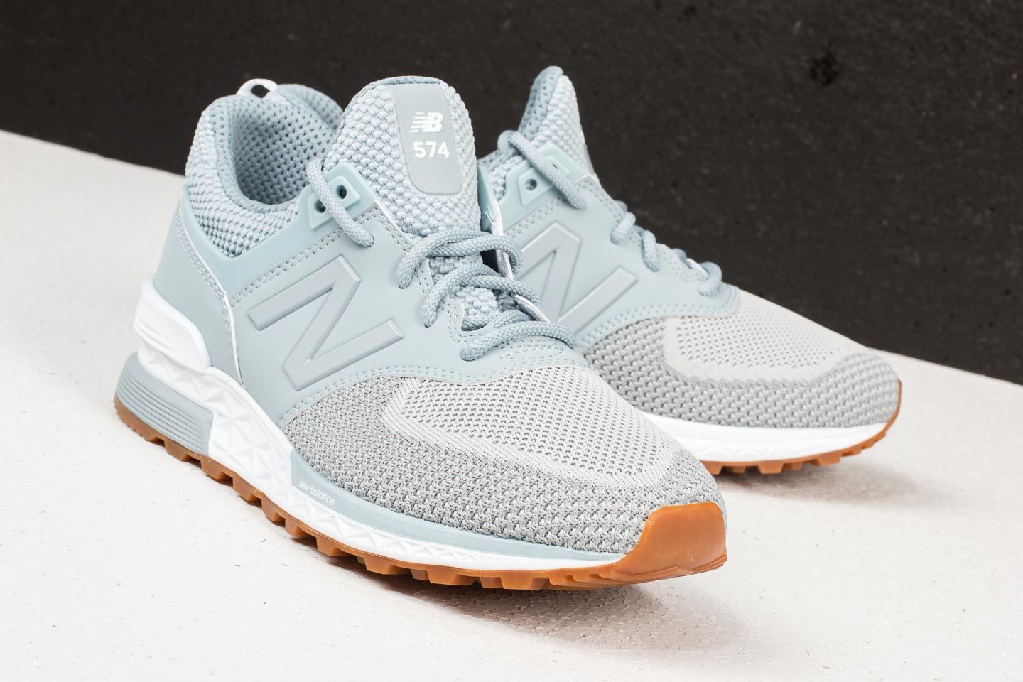 Zapatillas mujer New Balance 574 Light Slate