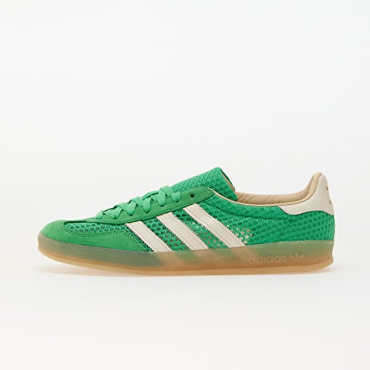 adidas Gazelle Indoor Energy Green/ Off White/ Magic Beige
