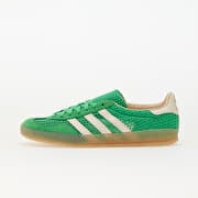 adidas Gazelle Indoor Energy Green/ Off White/ Magic Beige