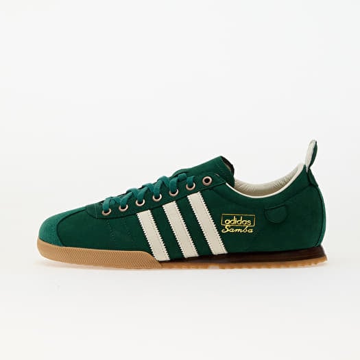 adidas Samba 62 Collegiate Green/ Off White/ Preloved Brown