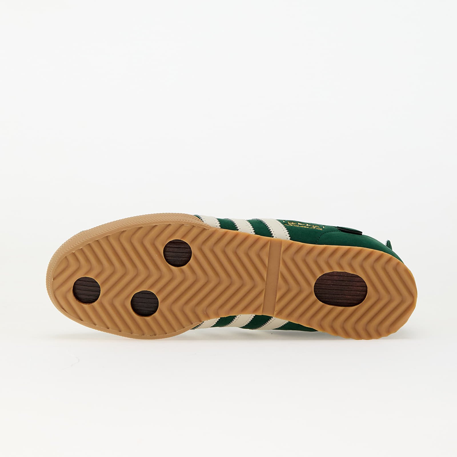 Încălțăminte și sneakerși pentru bărbați adidas Samba 62 Collegiate Green/ Off White/ Preloved Brown