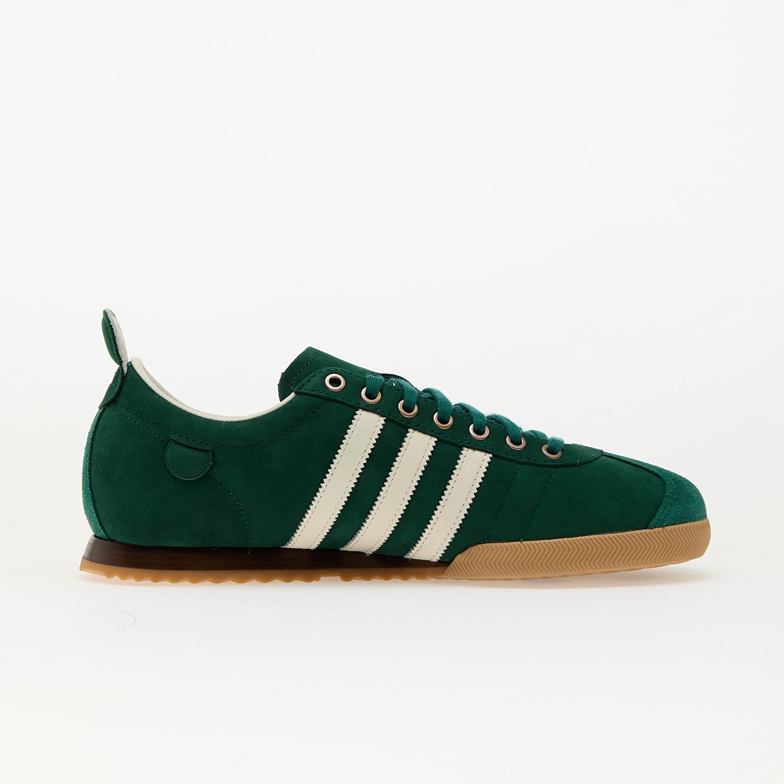 Încălțăminte și sneakerși pentru bărbați adidas Samba 62 Collegiate Green/ Off White/ Preloved Brown