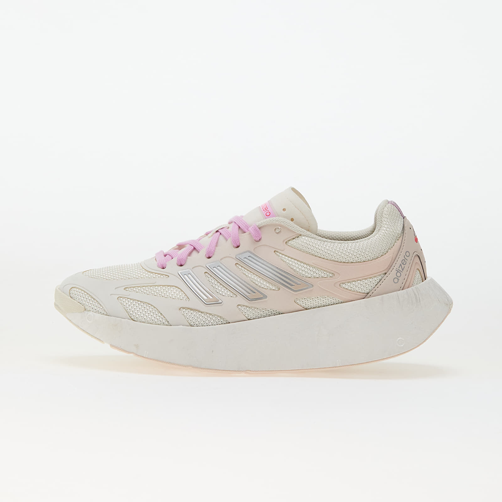 Levně Tenisky adidas Adizero Aruku W Ftw White/ Putmau/ Bliss Lilac