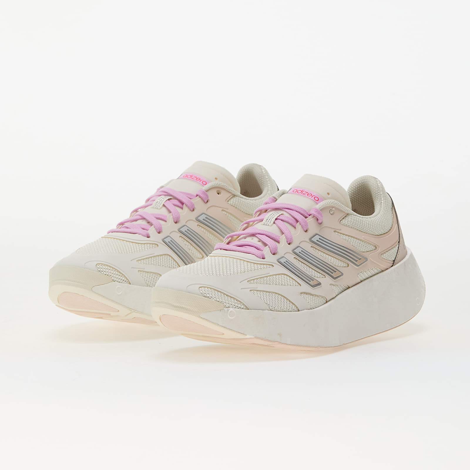 Sieviešu apavi adidas Adizero Aruku W Ftw White/ Putmau/ Bliss Lilac