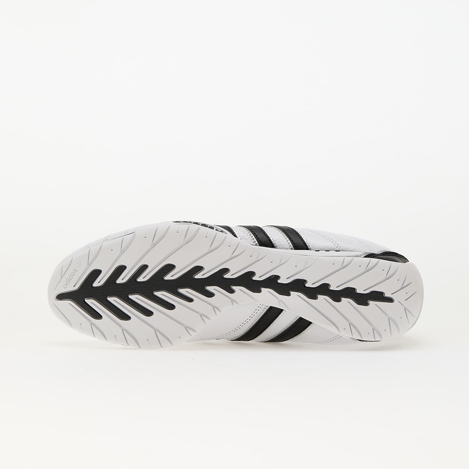 Meeste kingad adidas Adiracer Lo Ftw White/ Core Black/ Silver Metallic