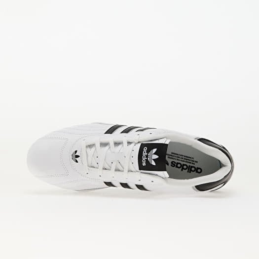 【adidas】 Adiracer Low White:Black adidas Originals Adiracer Lo 'Cloud White Core Black