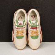 Men s shoes Le Coq Sportif R800 HUMMUS Vanilla Ice Footshop