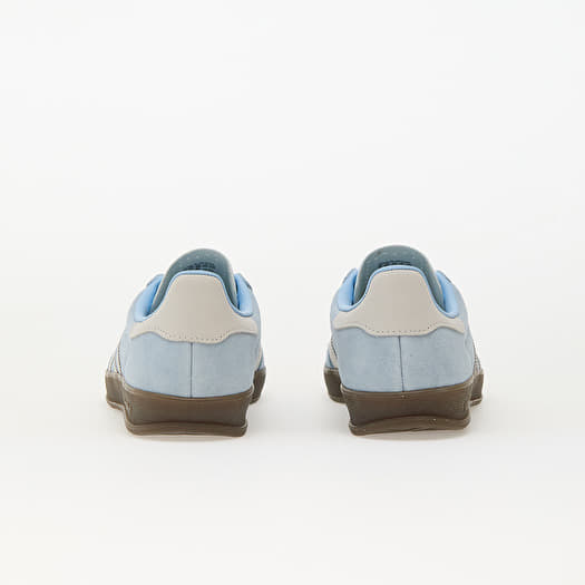 Women's shoes adidas Gazelle Indoor W Clear Sky/ Off White/ Gum5 (JI2717) | Footshop Women's shoes adidas Gazelle Indoor W Clear Sky/ Off White/ Gum5 (JI2717) | Footshop