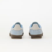 adidas GAZELLE INDOOR W CLEAR SKY/OFF WHITE/GUM 国内発送 adidas GAZELLE INDOOR W CLEAR SKY/OFF WHITE/GUM（アディダス