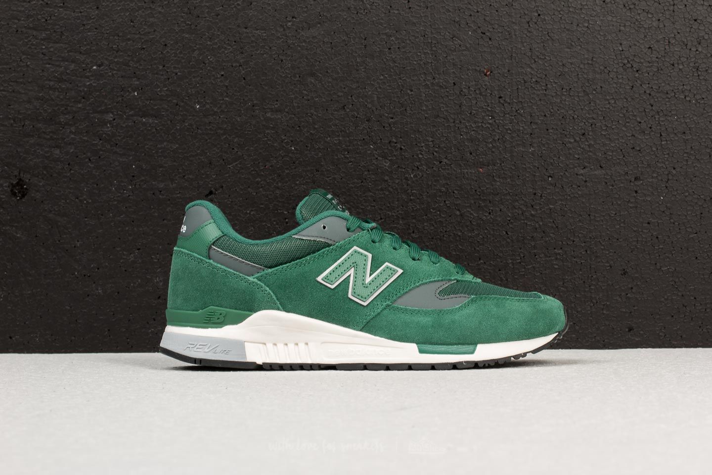 New balance 840 sales green