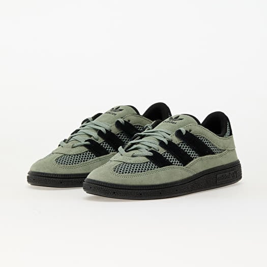 Women's shoes adidas Handball Spezial St Silver Green/ Core Black