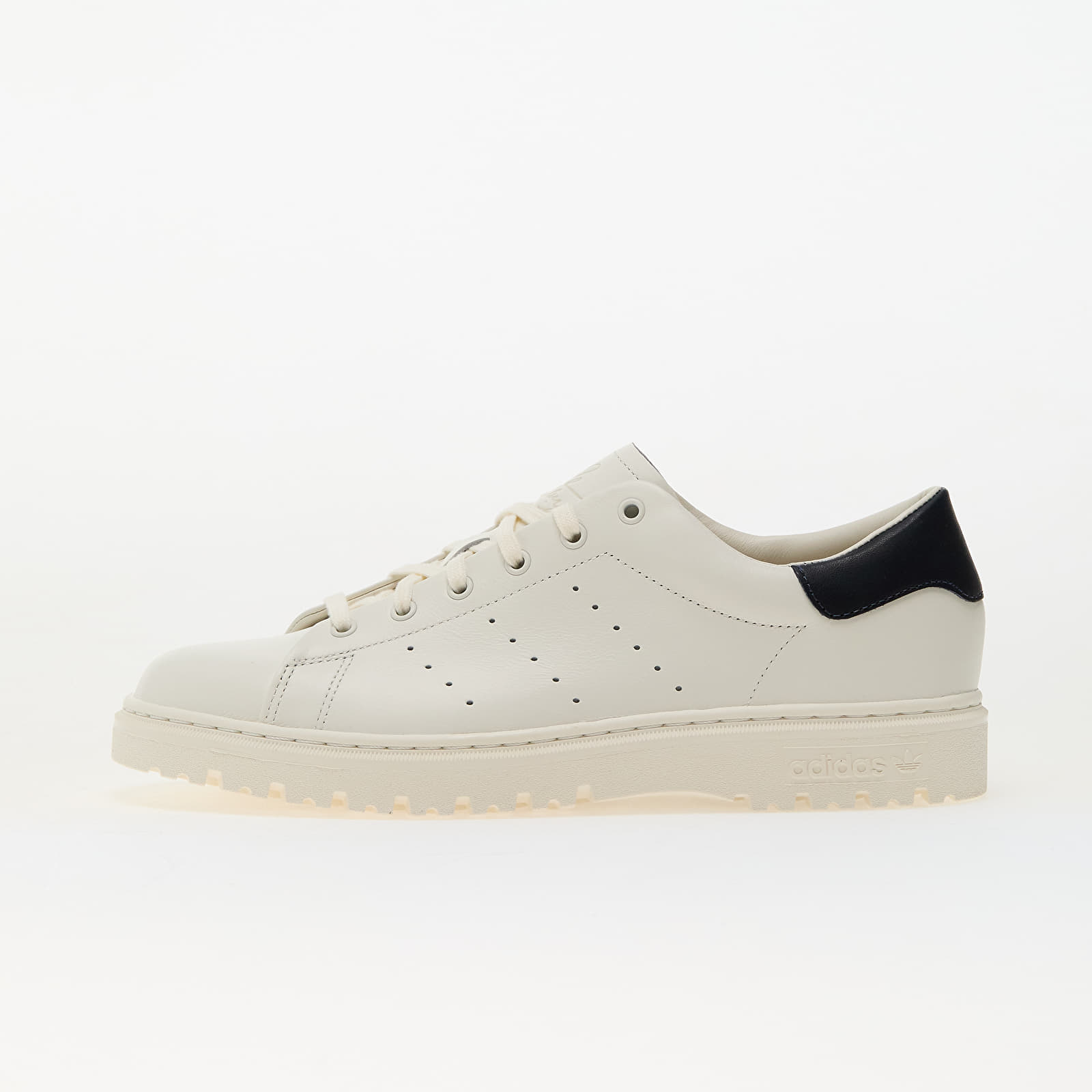 Levně Tenisky adidas Stan Smith Freizeit Core White/ Shadow Navy/ Off White